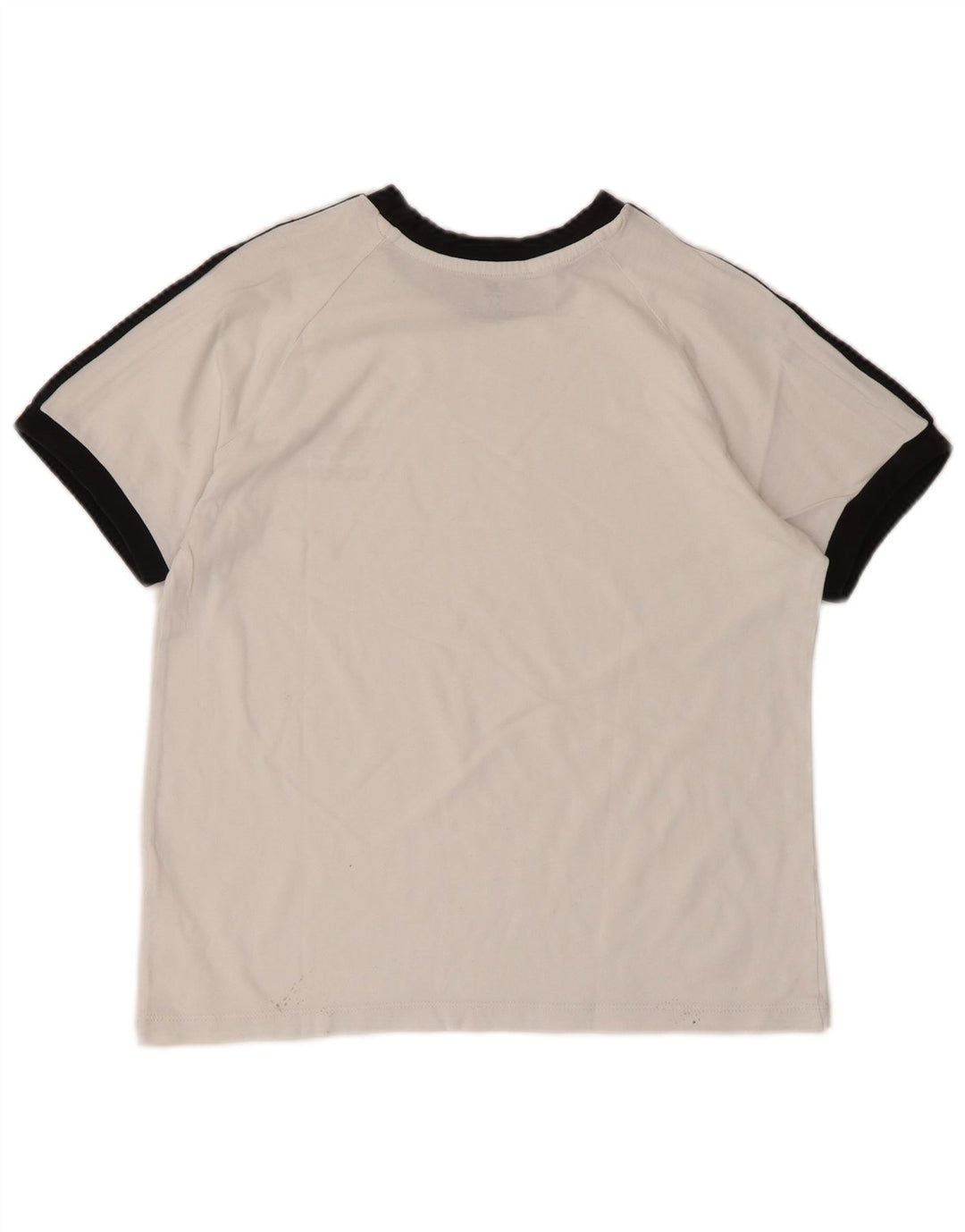 Adidas Boys T-Shirt Top 11-12 år Medium White