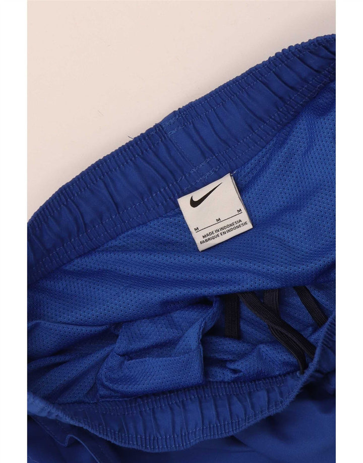 Nike sportsshorts til mænd mellemblå