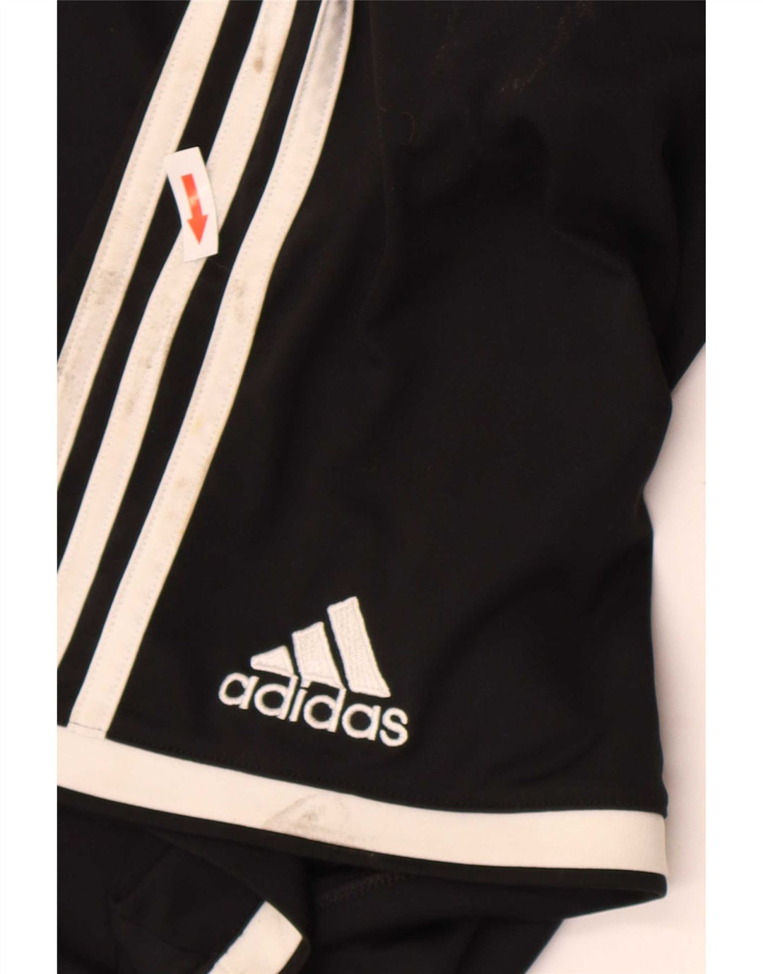 Adidas Herre Climalite Sportshorts Stor sort polyester