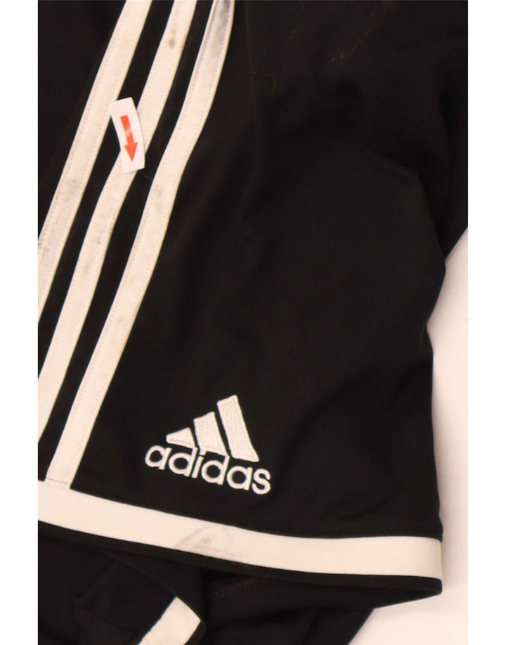 Adidas Herre Climalite Sportshorts Stor sort polyester