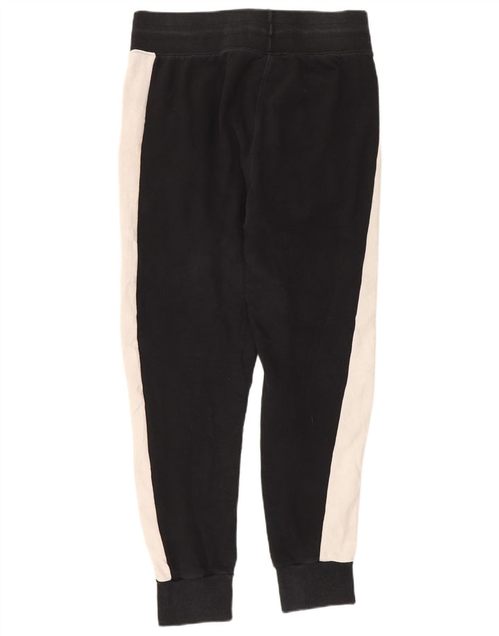 Puma træningsdragt til kvinder Joggers UK 12 Medium Black Colourblock
