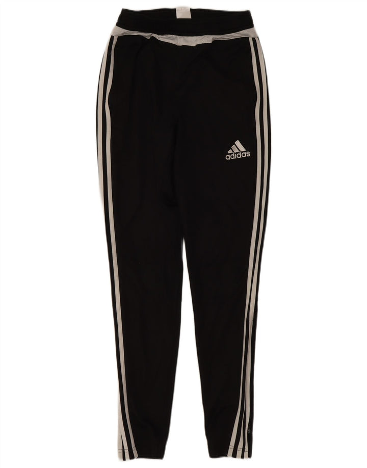 Adidas Herre Climalite træningsdragt Bukser XS Sort Colourblock Polyester
