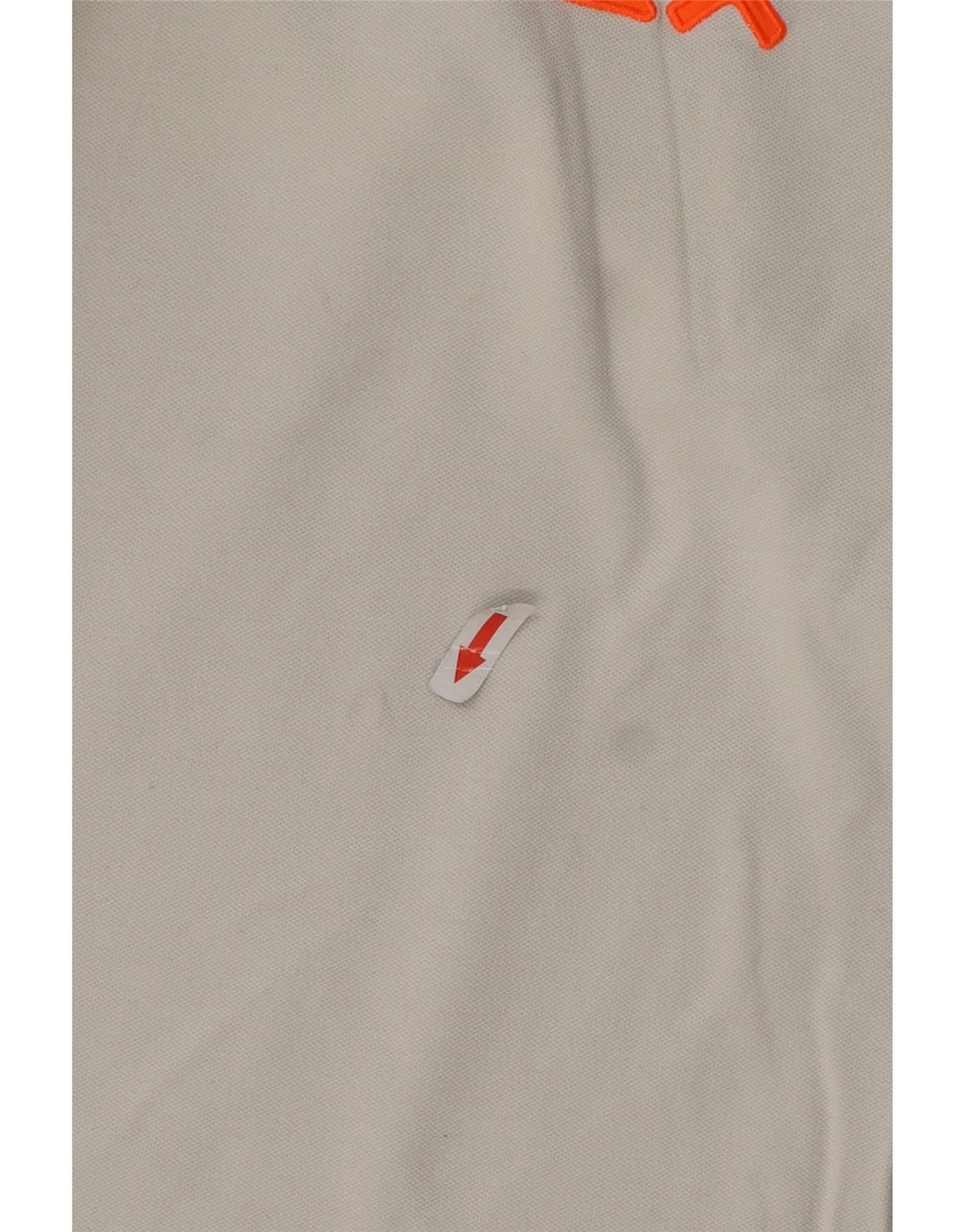 Sun68 Herre Grafisk T-Shirt Top 2XL Grå Bomuld