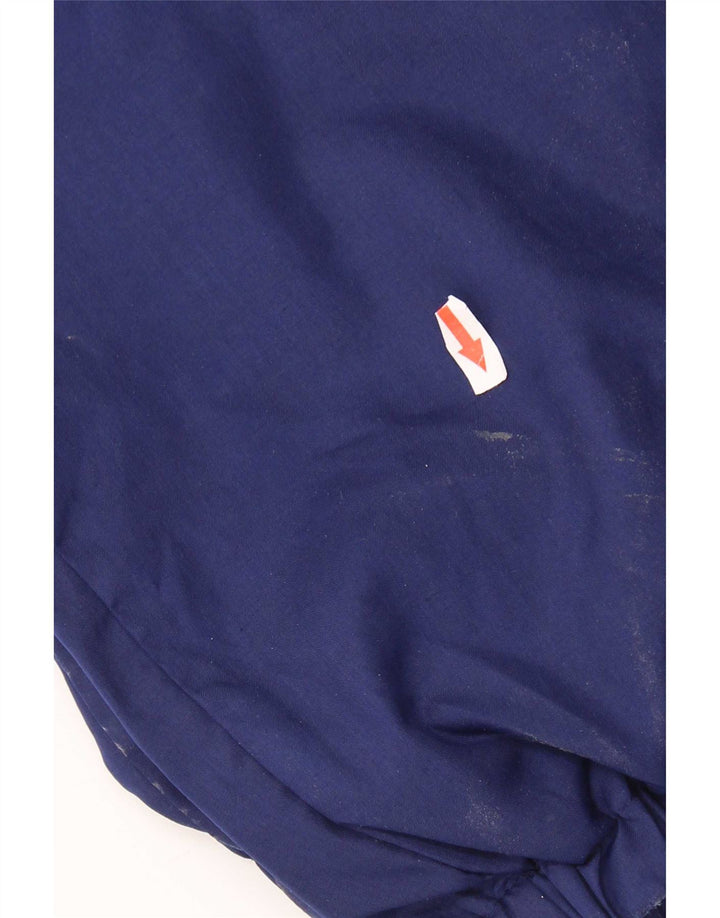 Odlo Herre Dungarees Skibukser Medium Blue