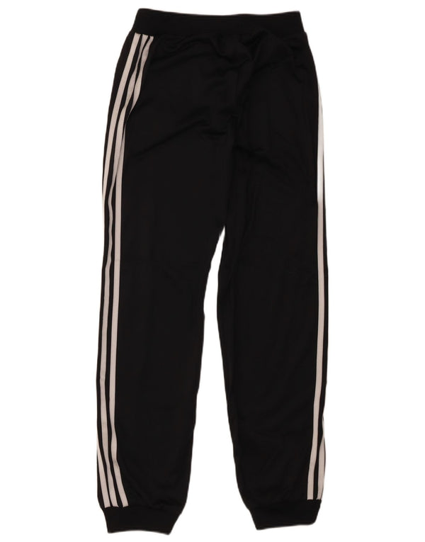 ADIDAS træningsdragt til kvinder Joggers UK 16 Large Black Polyester
