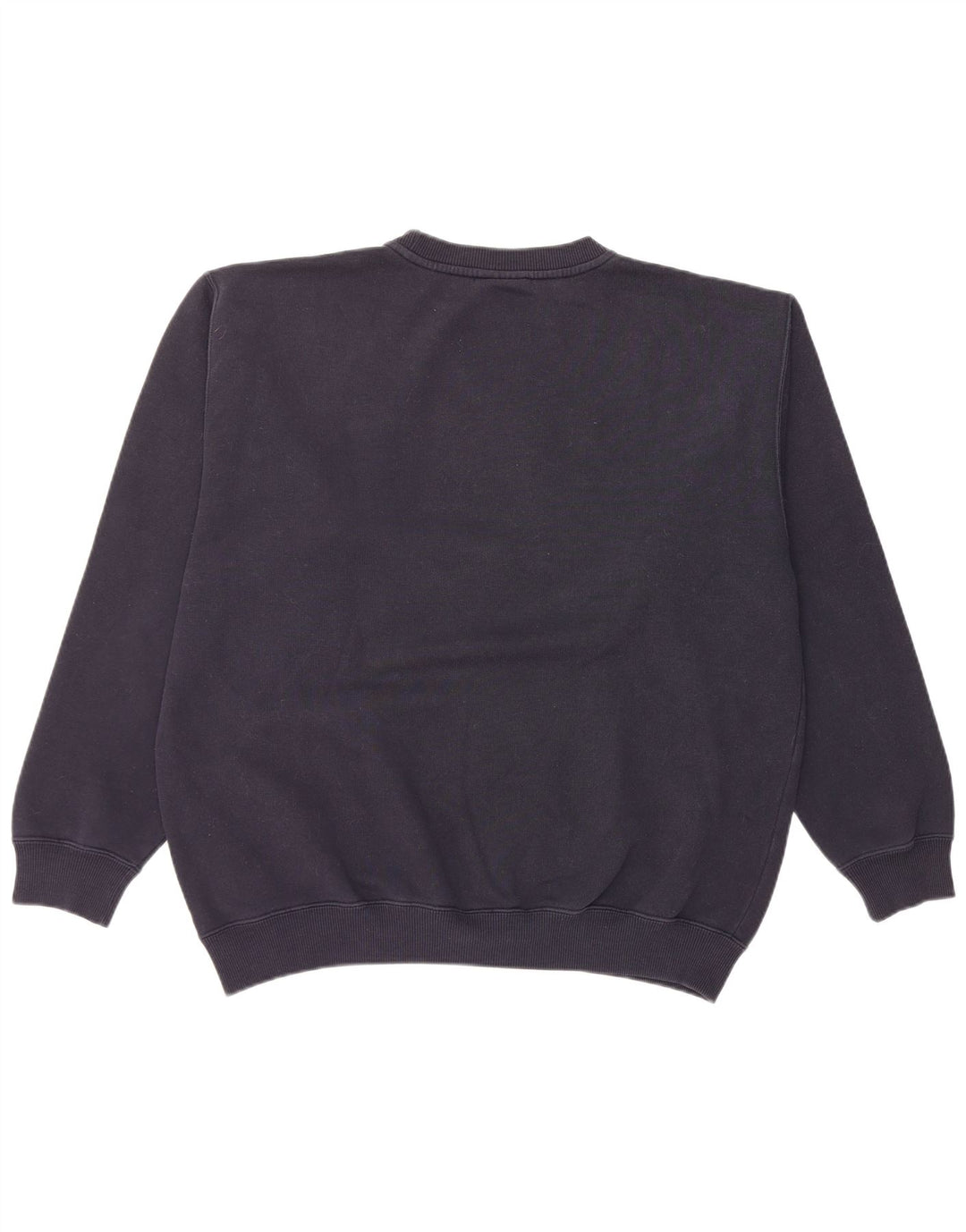 Reebok Herre sweatshirt Jumper Medium Navyblå Bomuld