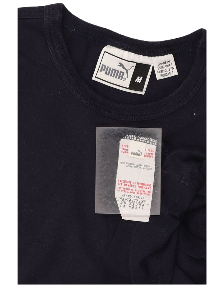 PUMA Herrevest Top Medium Navy Blue