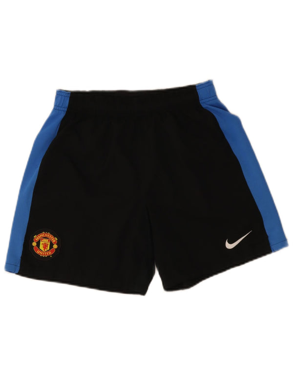 Nike Boys Manchester United sportsshorts 12-13 år Large Sort