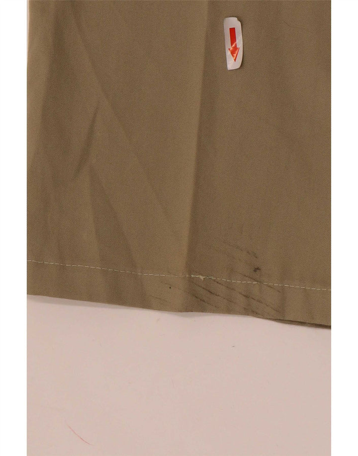 Liberty Herre Pegged Suit Bukser W38 L31 Beige Bomuld