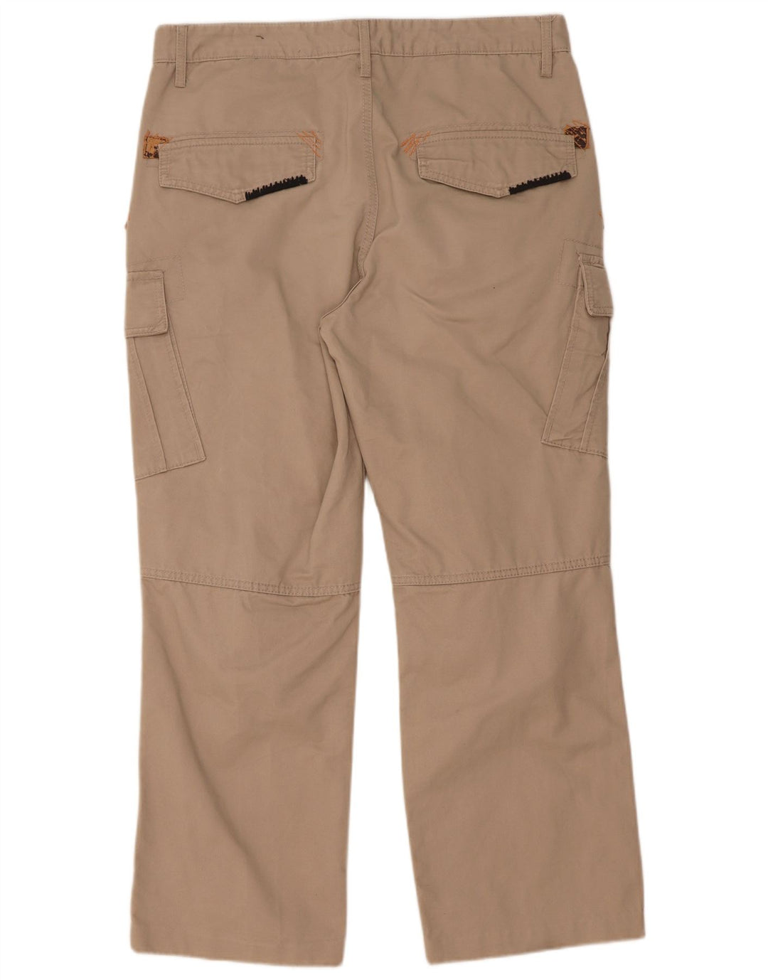 Southern Herre Straight Cargo Bukser W36 L29 Beige