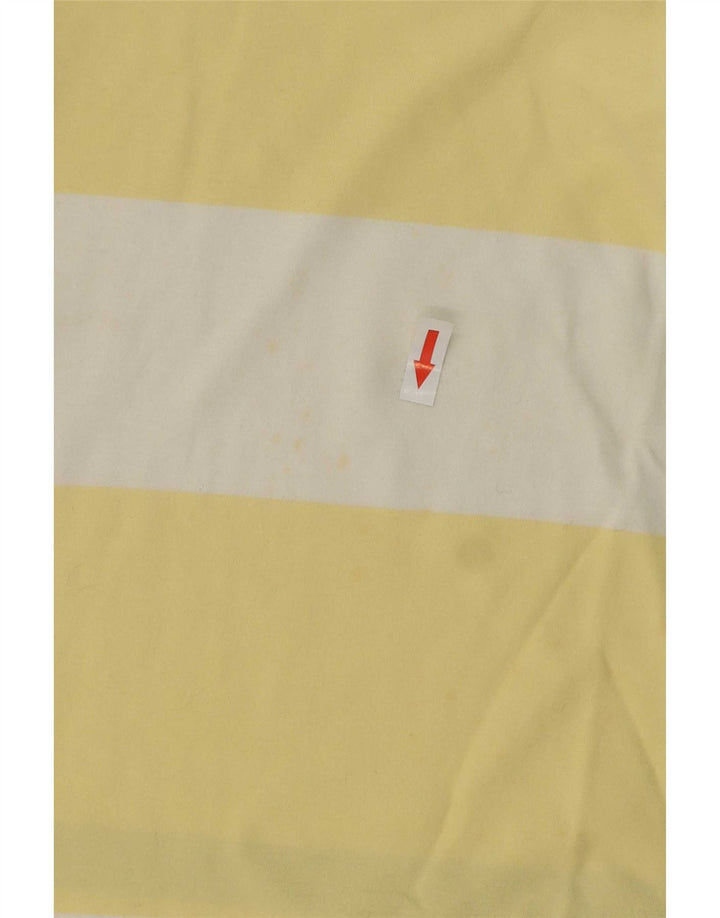 Canterbury Rugby Polo Shirt til mænd 2XL Flerfarvet Stribet