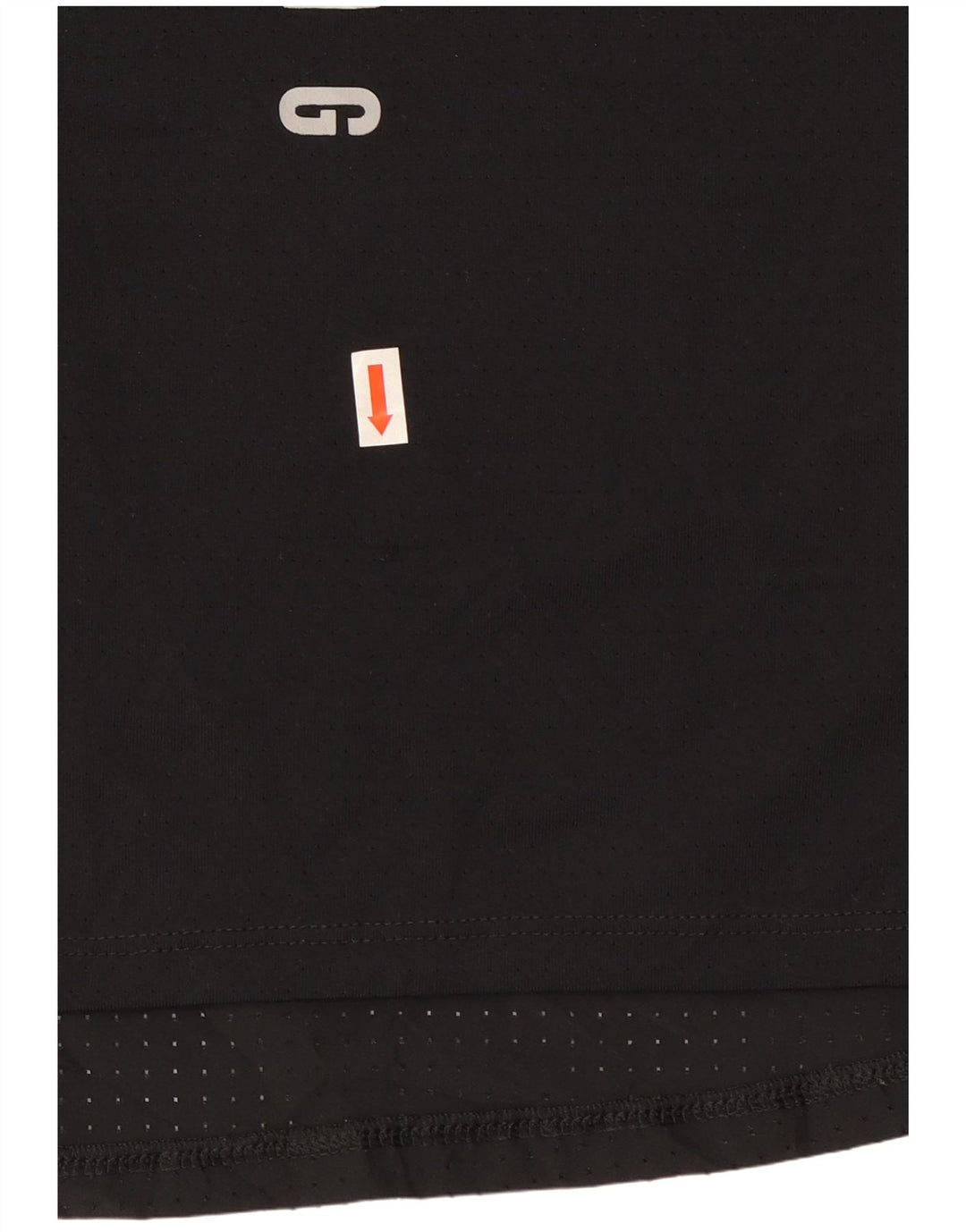 Nike Herre Dri Fit Grafisk Vest Top XL Sort Polyester