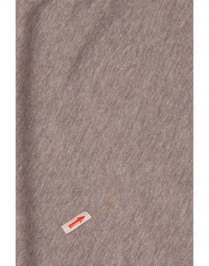 North Sails Herre Sweatshirt Jumper Stor Grå Bomuld