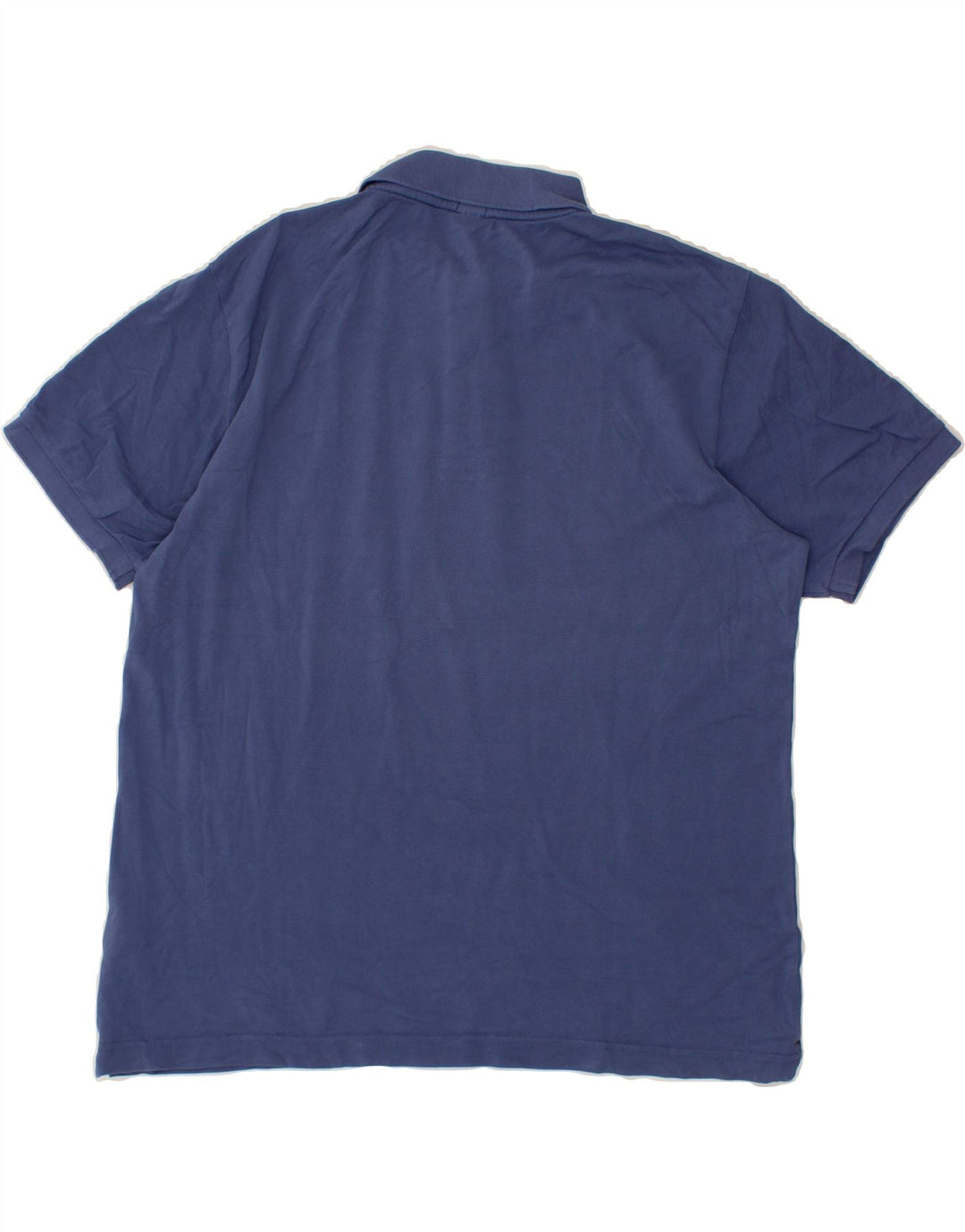 KAPPA Mens Polo Shirt Large Blue Cotton Vintage Kappa and Second-Hand Kappa from Messina Hembry 