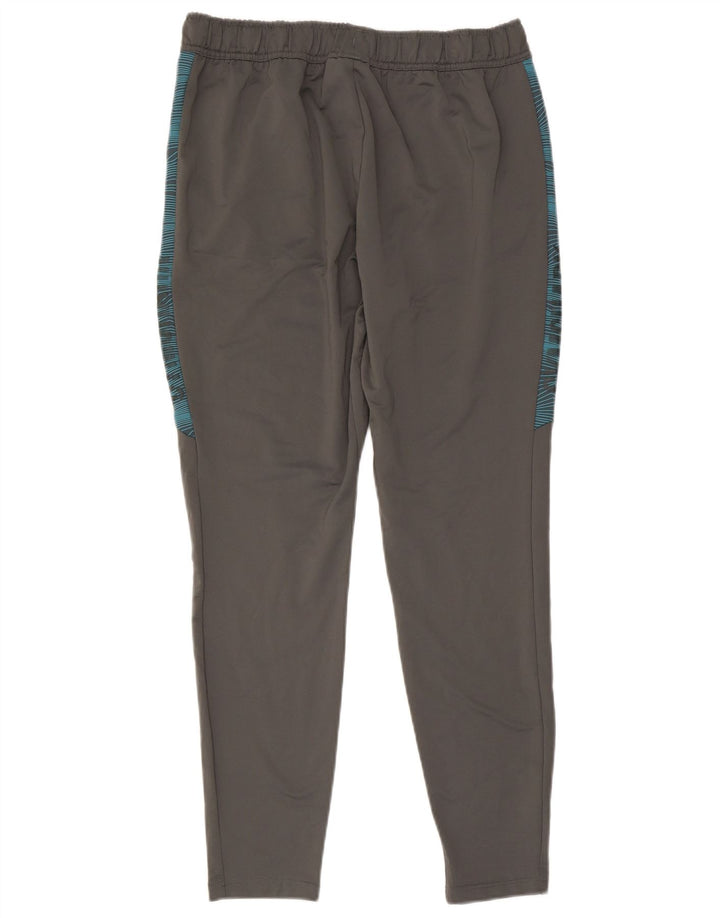 Gymshark Herre træningsdragt Bukser Large Grå Colourblock Polyester