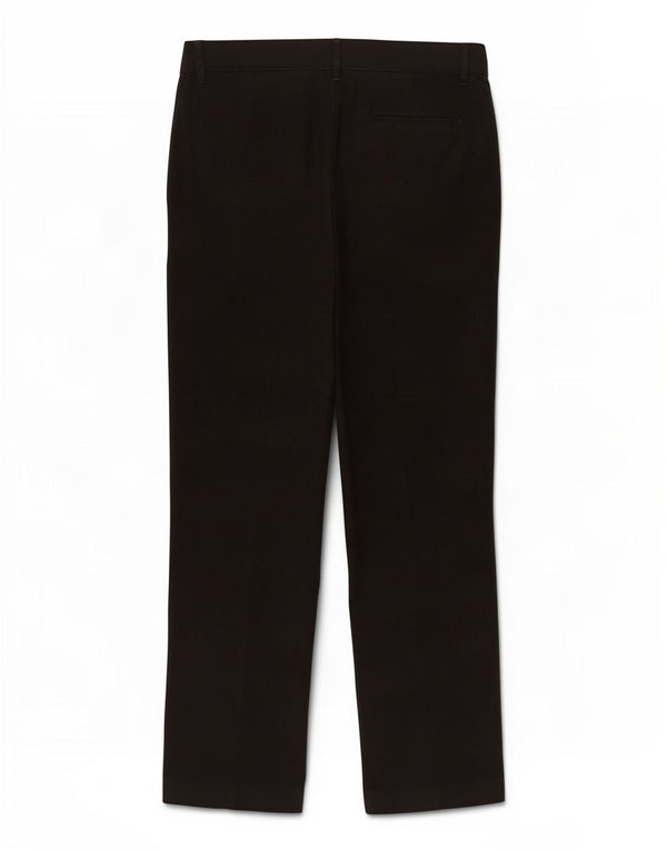 Marks & Spencer Boys Lige Chinobukser 14-15 år W32 L28 Sort