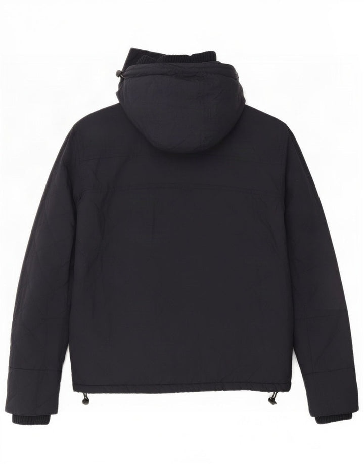 Superdry Herre The Windcheater Windbreaker Jacket UK 38 Medium Navy Blue