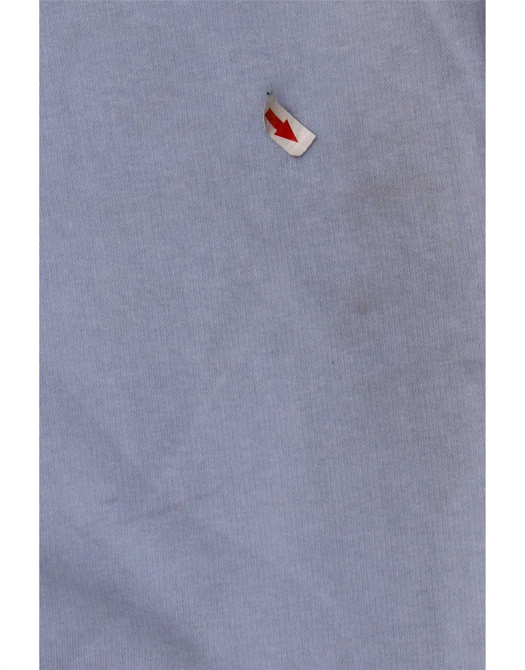 Tommy Hilfiger Herre Grafisk Sweatshirt Jumper Lille Blå Bomuld