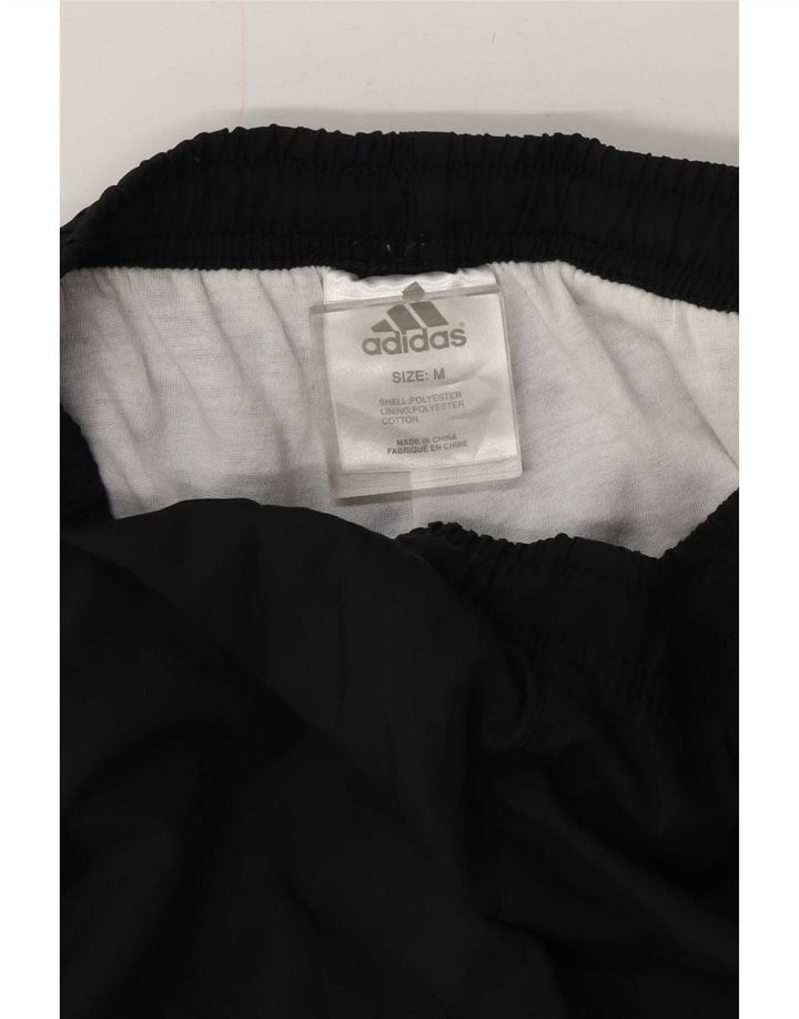 Adidas Træningsdragtsbukser til mænd Medium Sort Polyester