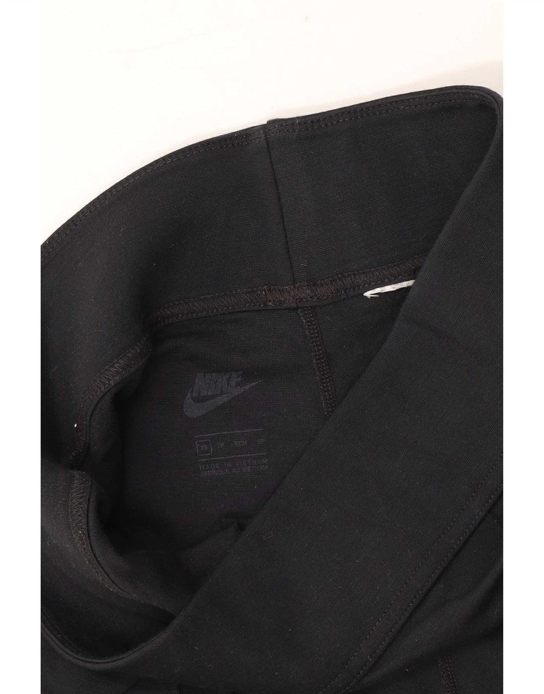 Nike sportsshorts til kvinder UK 6 XS Sort