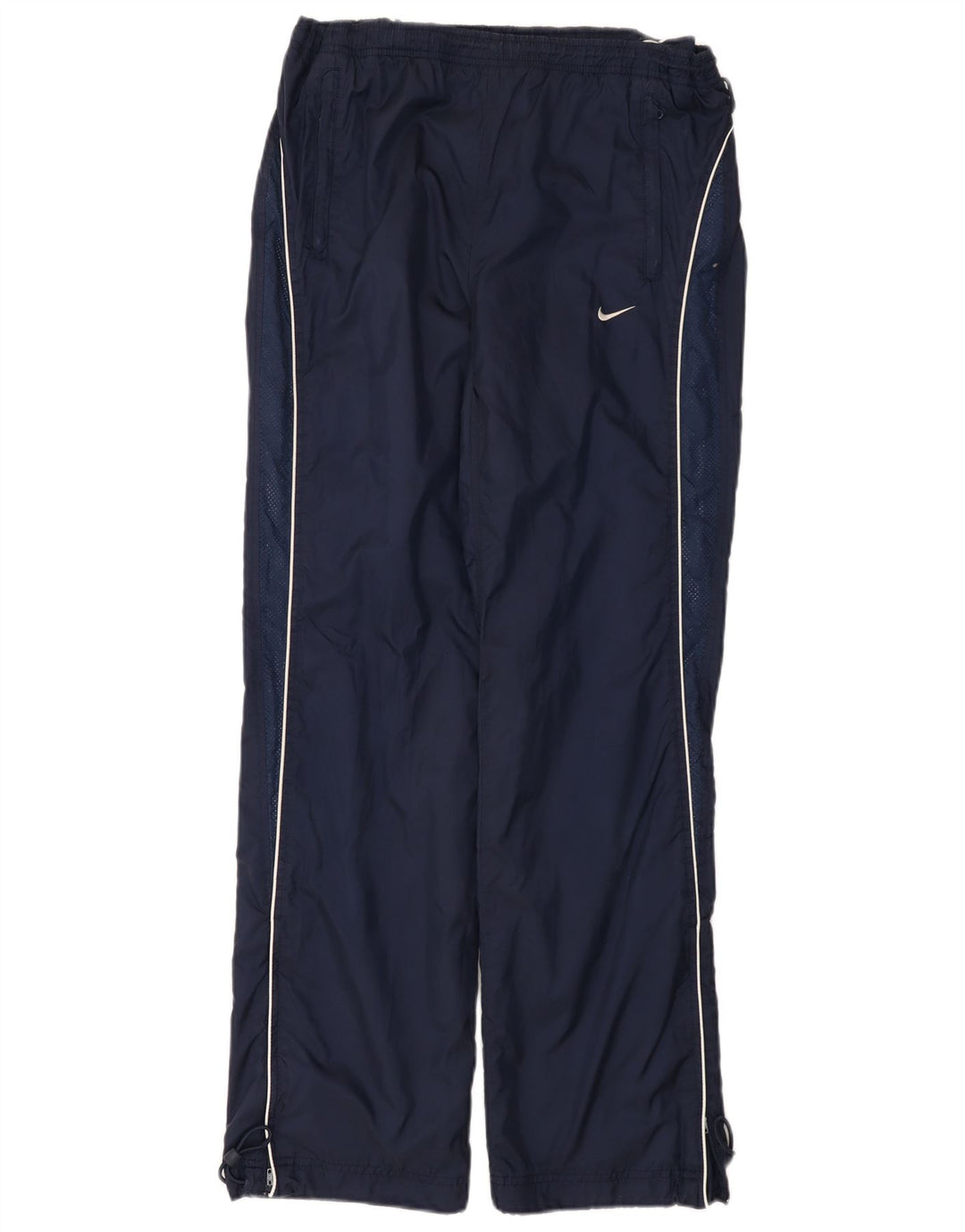 Nike træningsdragt bukser til mænd Medium marineblå nylon