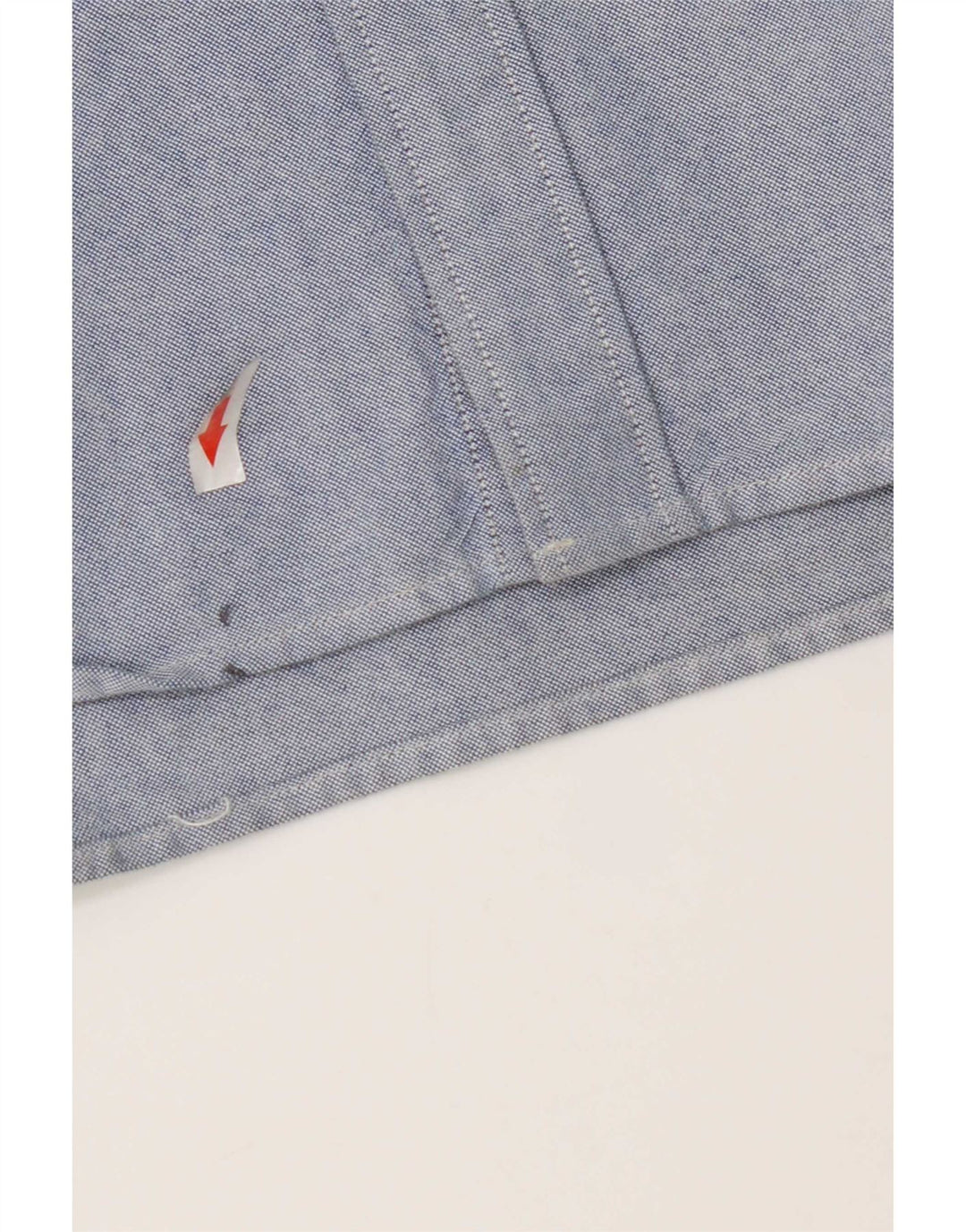Levi's herreskjorte mellemblå bomuld
