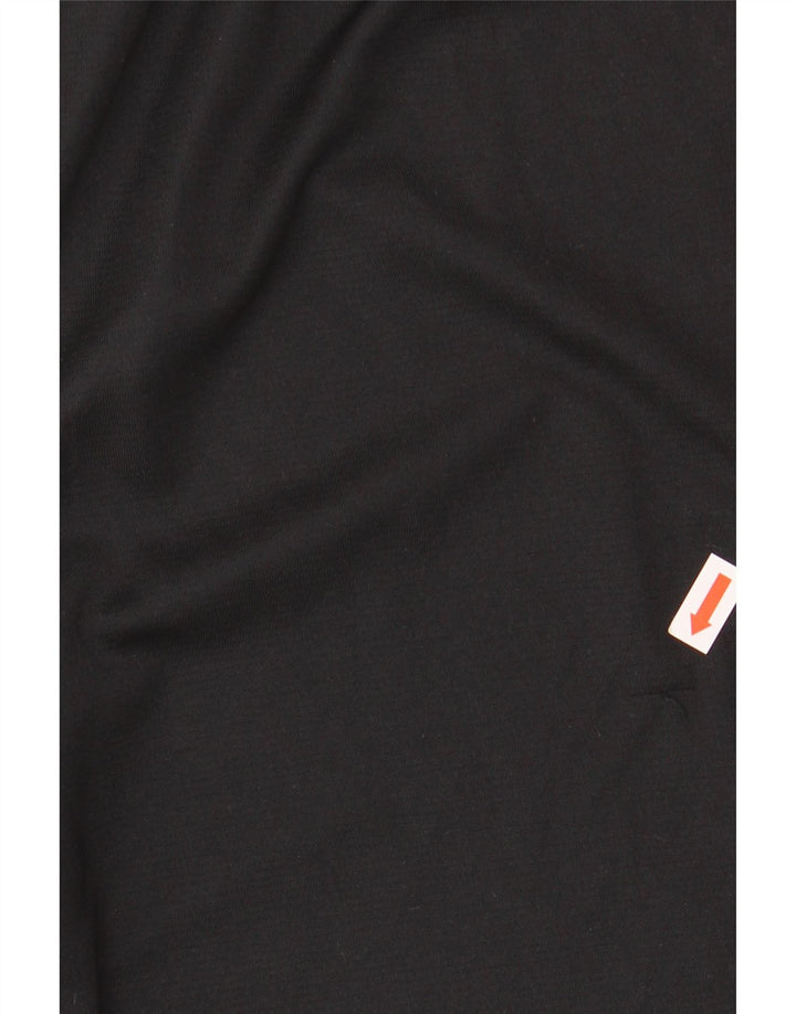 Nike Sportshorts til mænd Medium Sort Colourblock Polyester