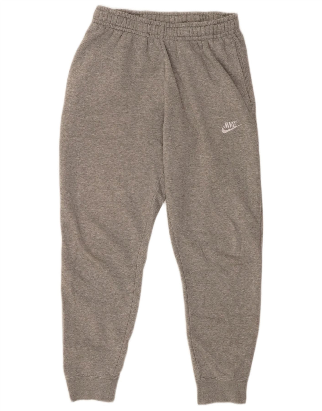 Nike træningsdragt til kvinder Joggers UK 10 Small Grey Bomuld
