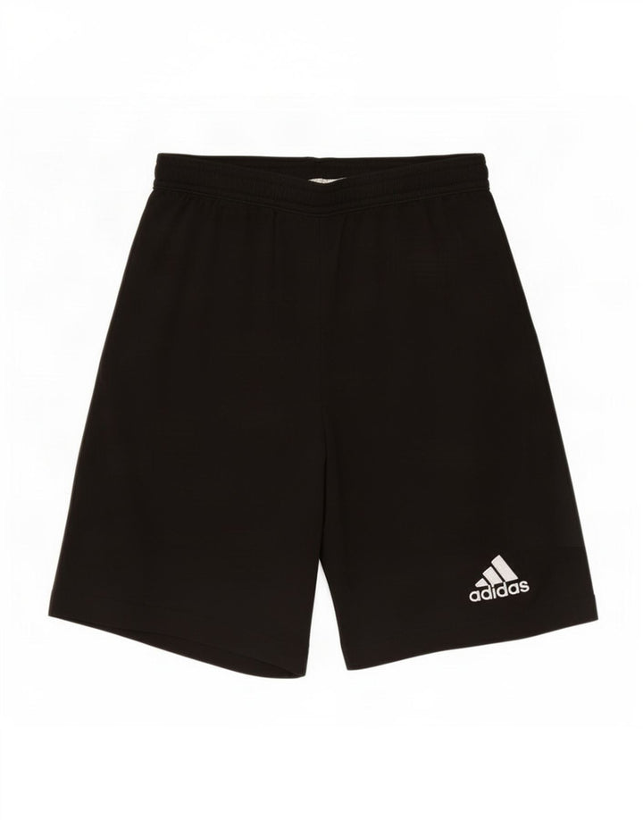 Adidas Aeroready Sportsshorts til mænd Små sorte polyester