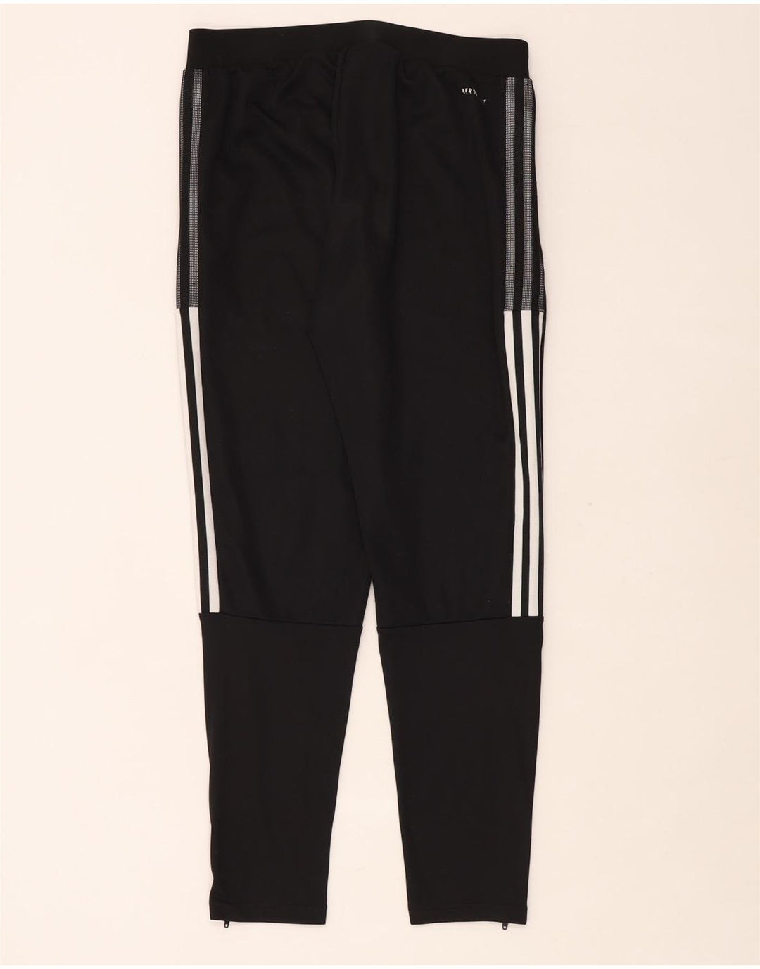 Adidas Herre Aeroready træningsdragt Bukser Medium Sort Polyester