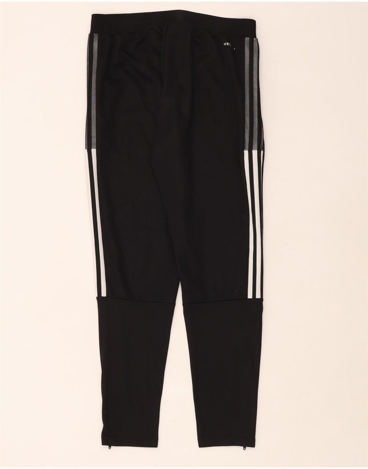 Adidas Herre Aeroready træningsdragt Bukser Medium Sort Polyester