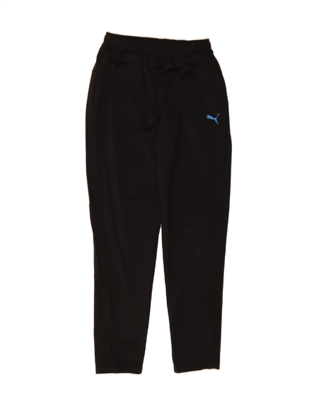 PUMA Girls Tracksuit Trousers 13-14 Years  Black Vintage Puma and Second-Hand Puma from Messina Hembry 