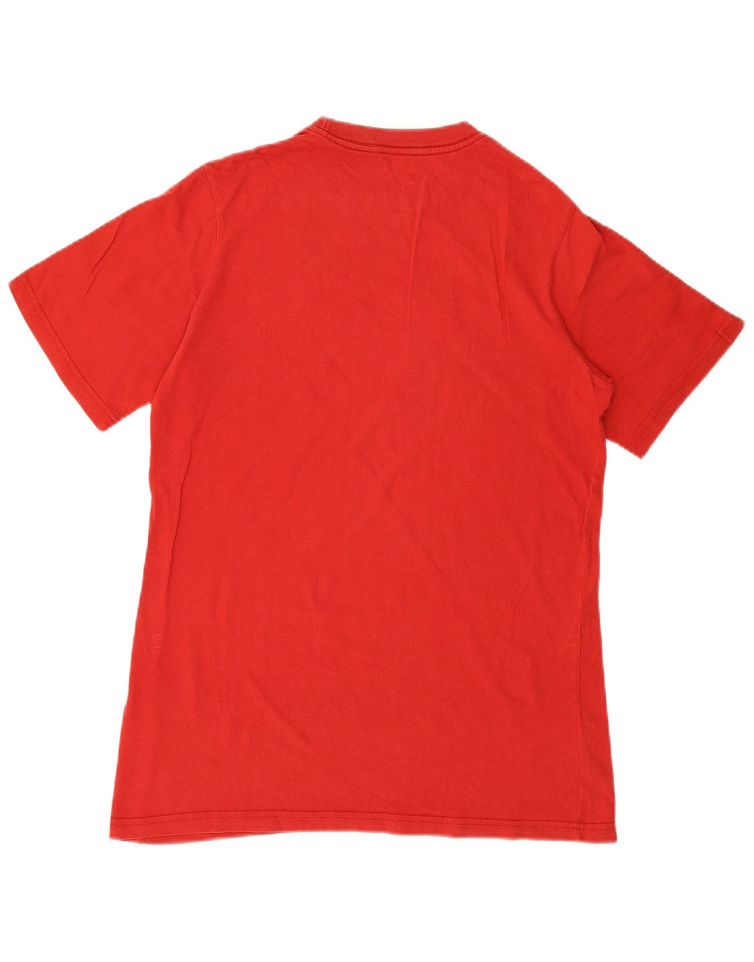 Nike Boys Grafisk T-Shirt Top 13-14 år XL Rød