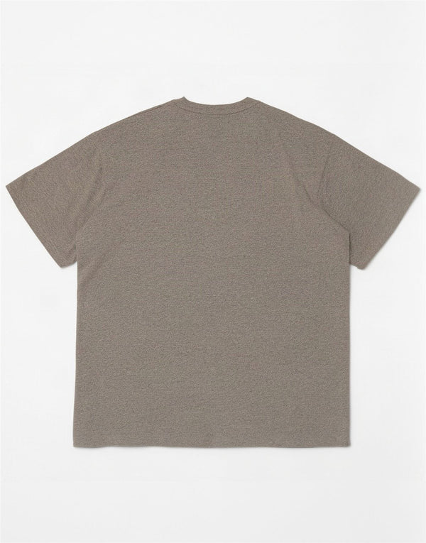Champion Herre T-Shirt Top XL Grå Flecked