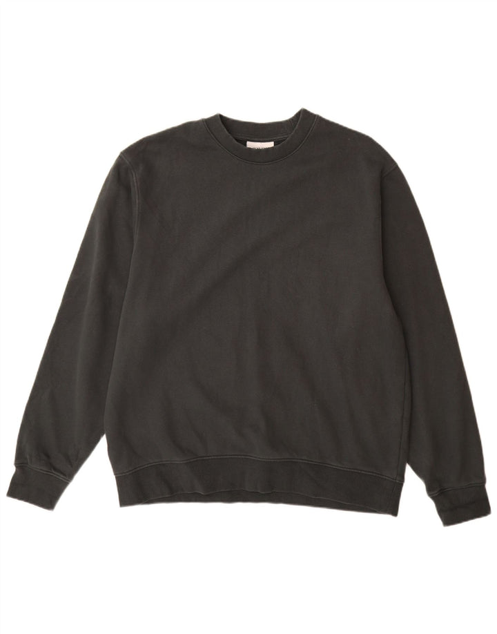 Jack & Jones Herre Sweatshirt Jumper XL Grå Bomuld