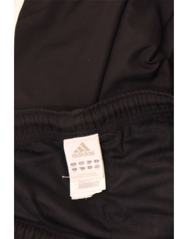 Adidas Træningsdragt til mænd Joggers UK 40/42 Medium Sort Polyester