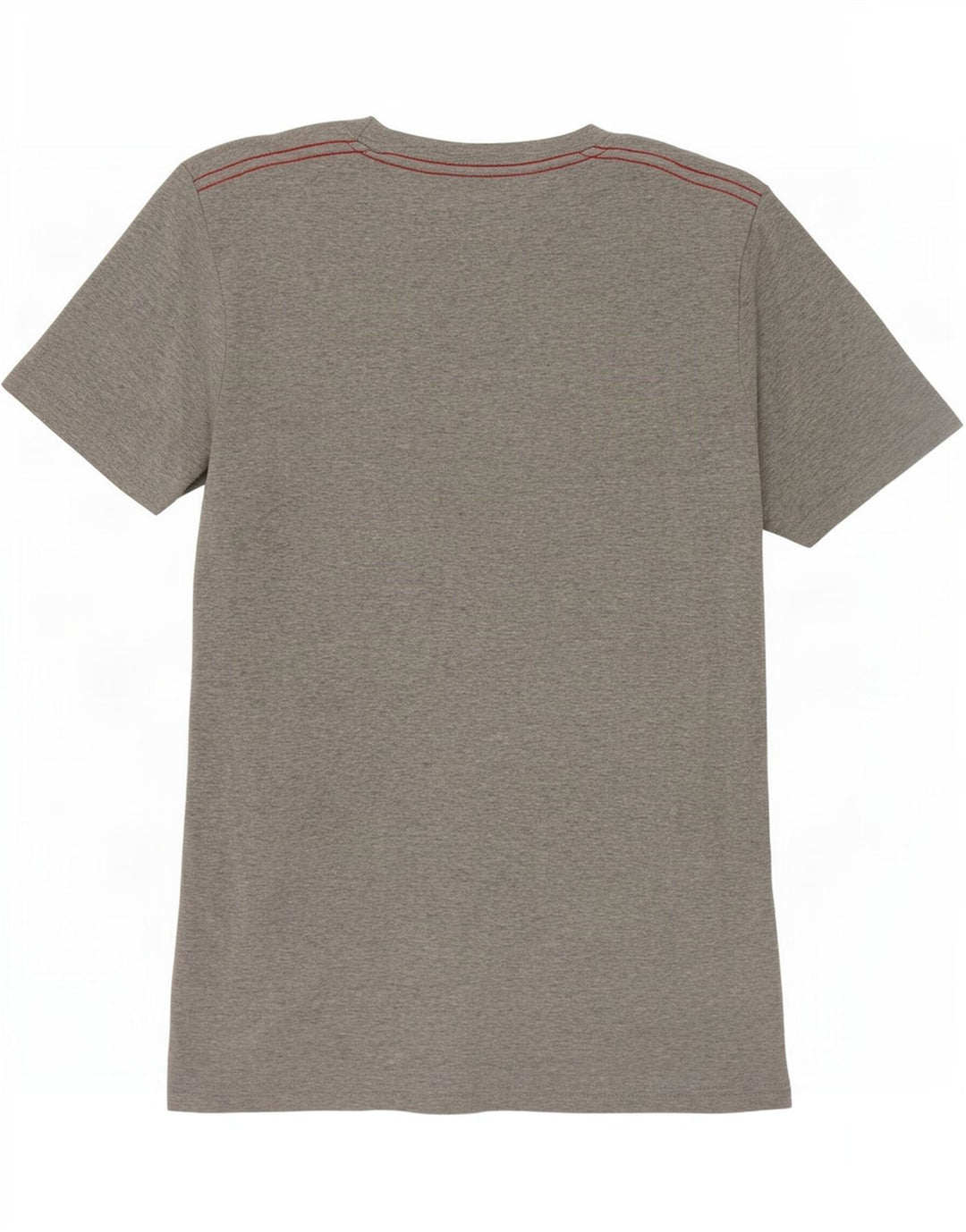 G-Star Dame Grafisk T-Shirt Top UK 12 Medium Grå Bomuld