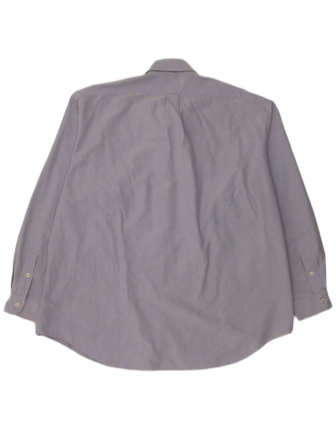 Ralph Lauren Herre Big & Tall skjorte XL blå bomuld