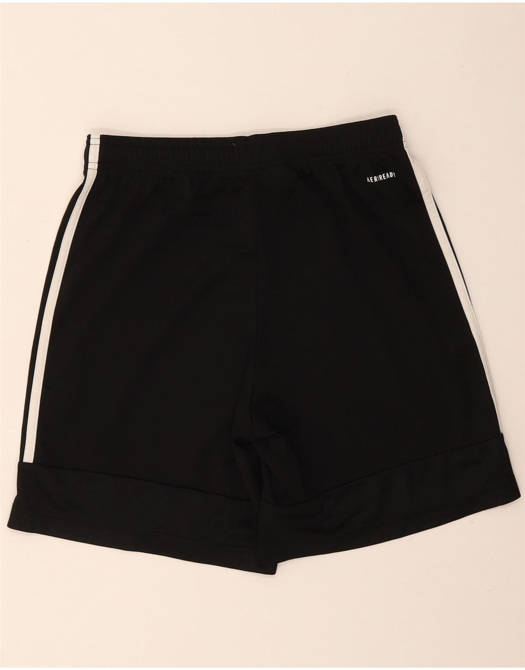 Adidas Aeroready Sportsshorts til mænd Små sorte polyester