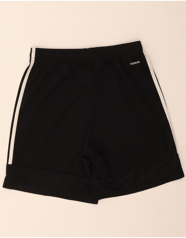 Adidas Aeroready Sportsshorts til mænd Små sorte polyester