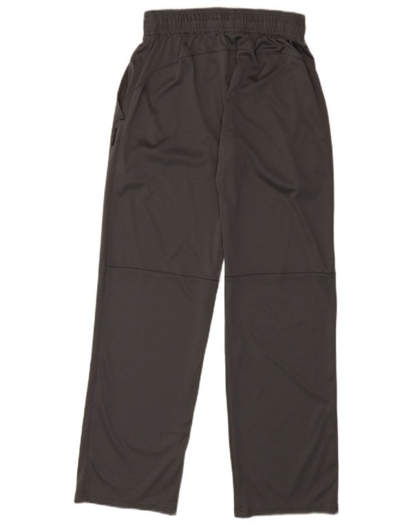 Reebok Træningsdragtsbukser til kvinder UK 14 Large Grå Polyester