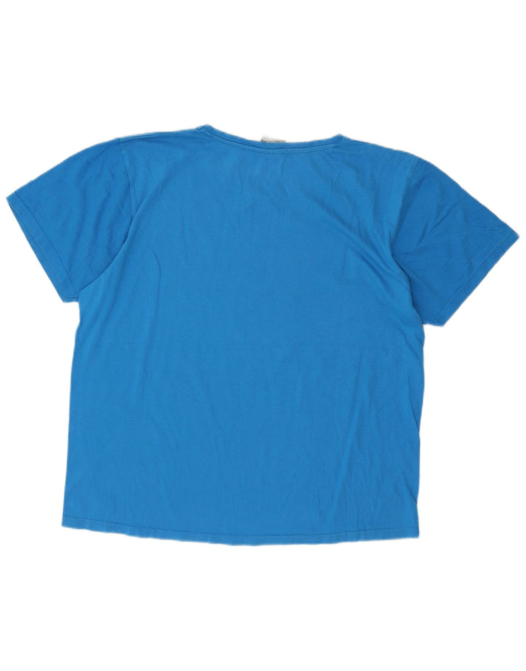 DIADORA Herre grafisk T-shirt Top XL Blå