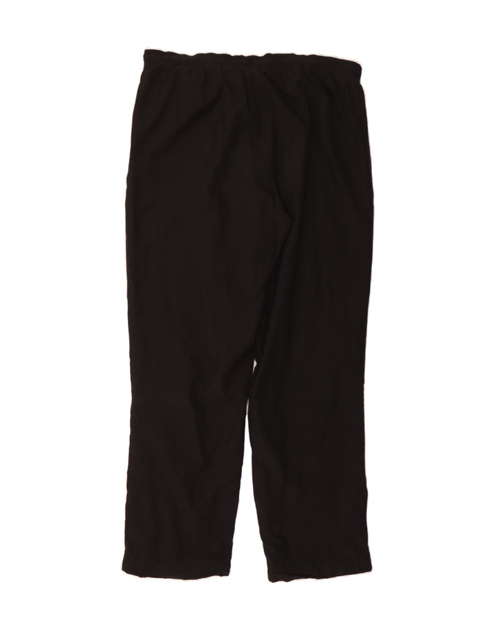 PUMA Mens Tracksuit Trousers XL Black Polyester Vintage Puma and Second-Hand Puma from Messina Hembry 