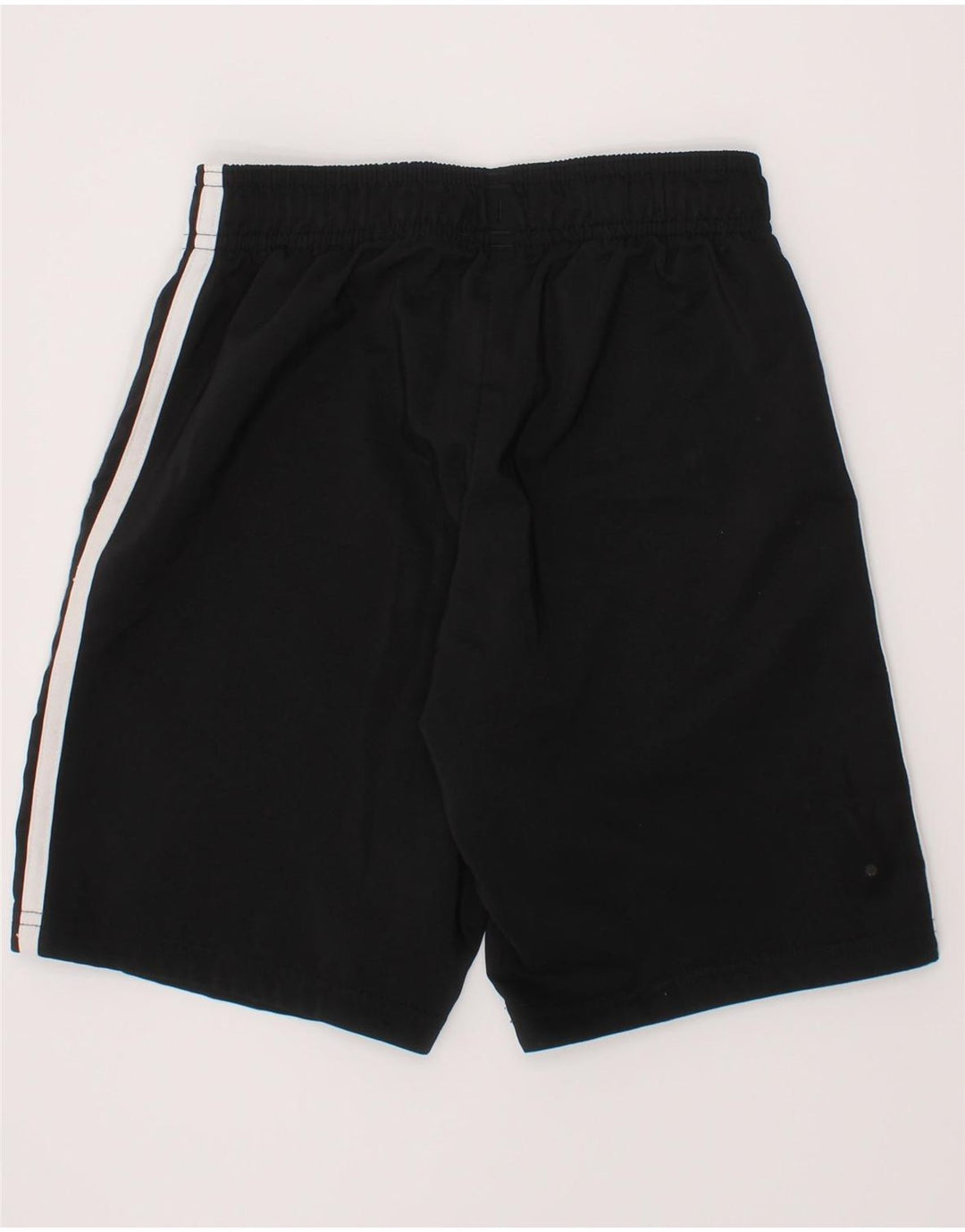 ADIDAS Sportshorts til drenge 7-8 år Sort polyester