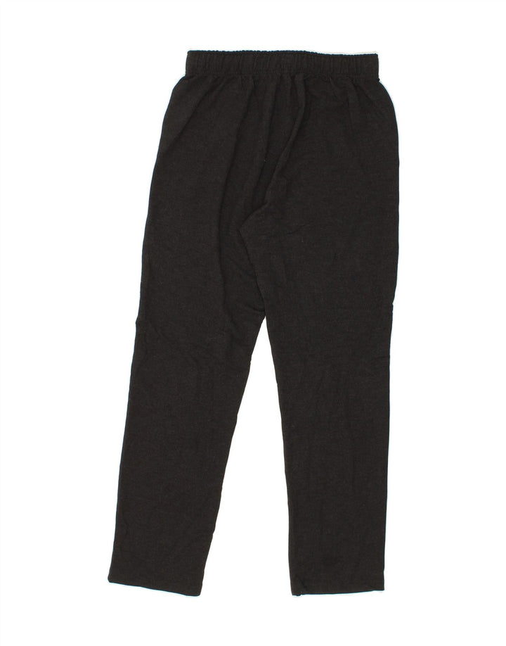 ORVIS Mens Tracksuit Trousers Medium Grey Flecked Polyester Vintage Orvis and Second-Hand Orvis from Messina Hembry 