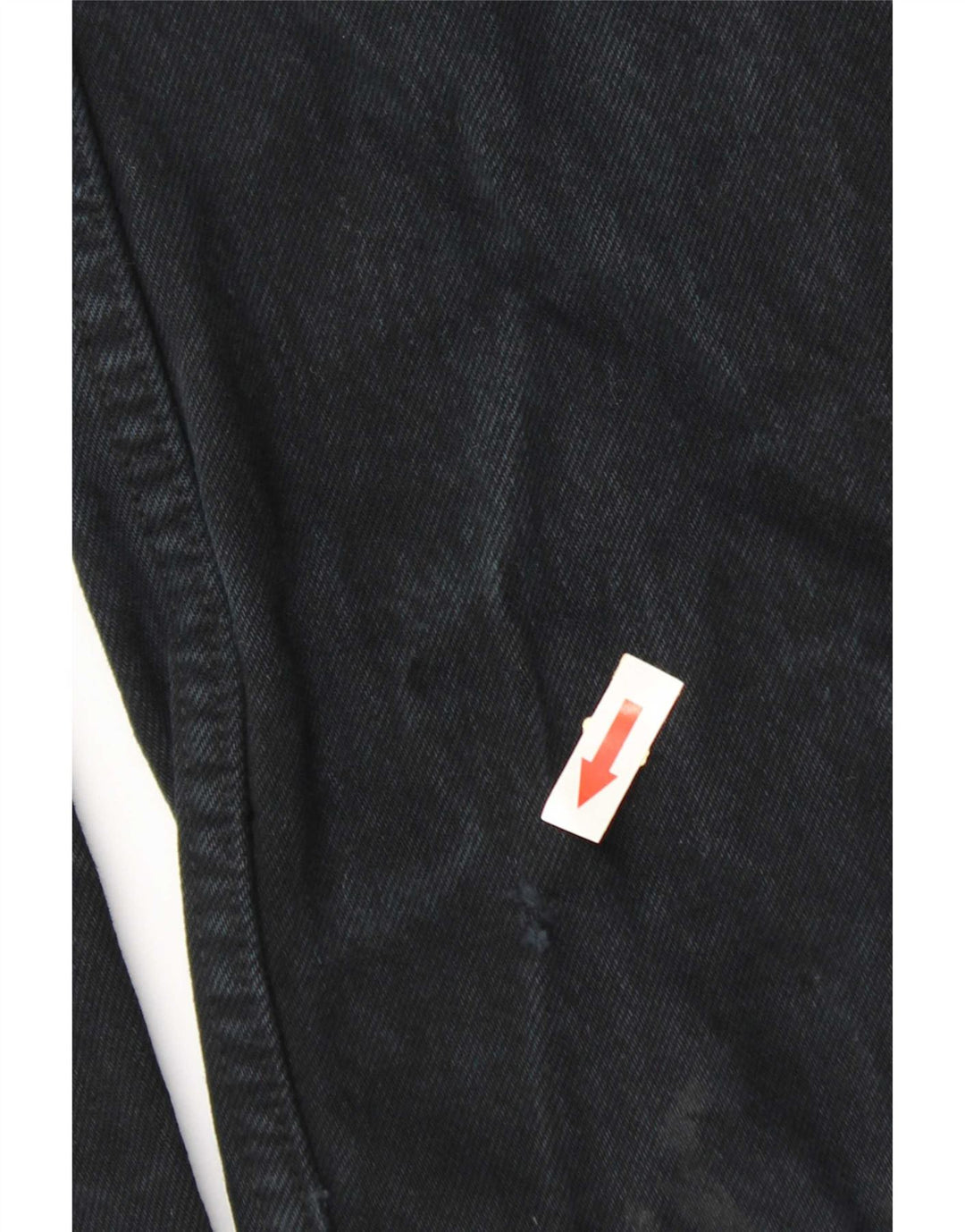Levi's Herre 501 Straight Jeans W38 L30 Navy Blue