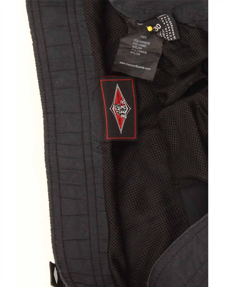 Bear Herre badeshorts Medium Navy Blue Colourblock Polyamid