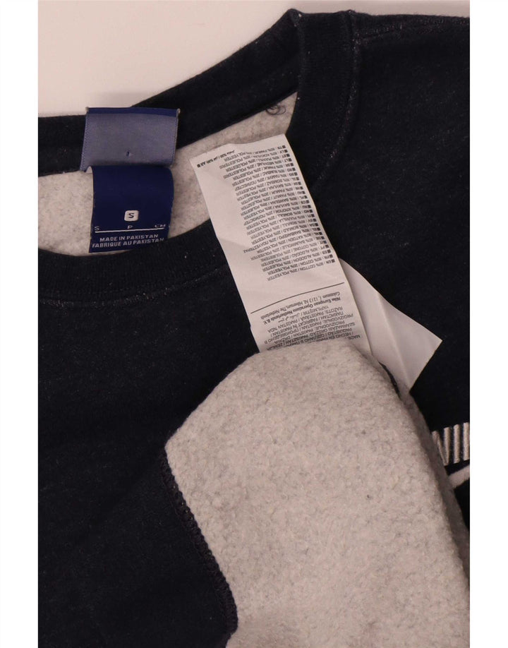 Nike Sweatshirt til mænd, lille marineblå bomuld