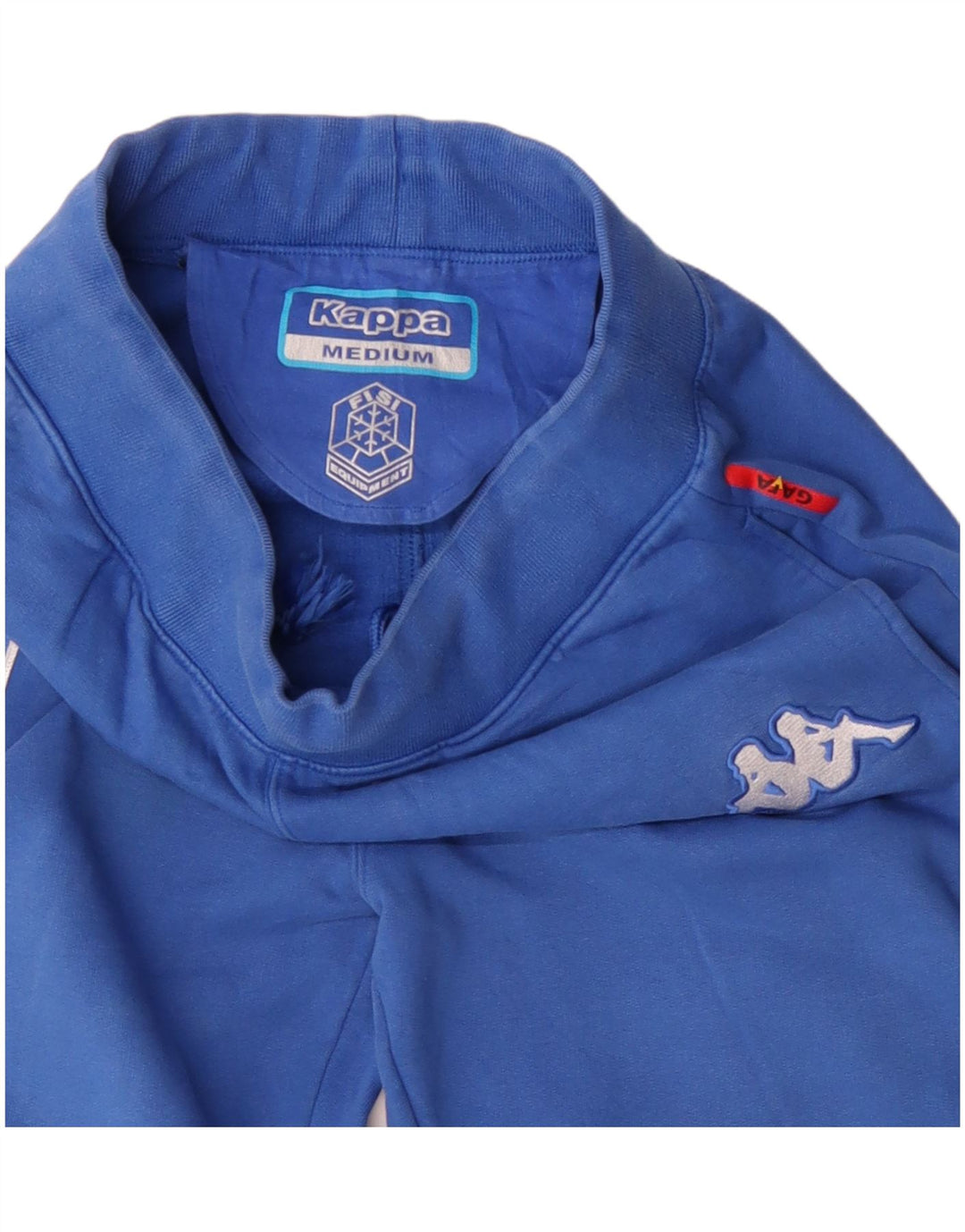 Kappa Herre grafisk træningsdragt Bukser Joggers Medium Blue