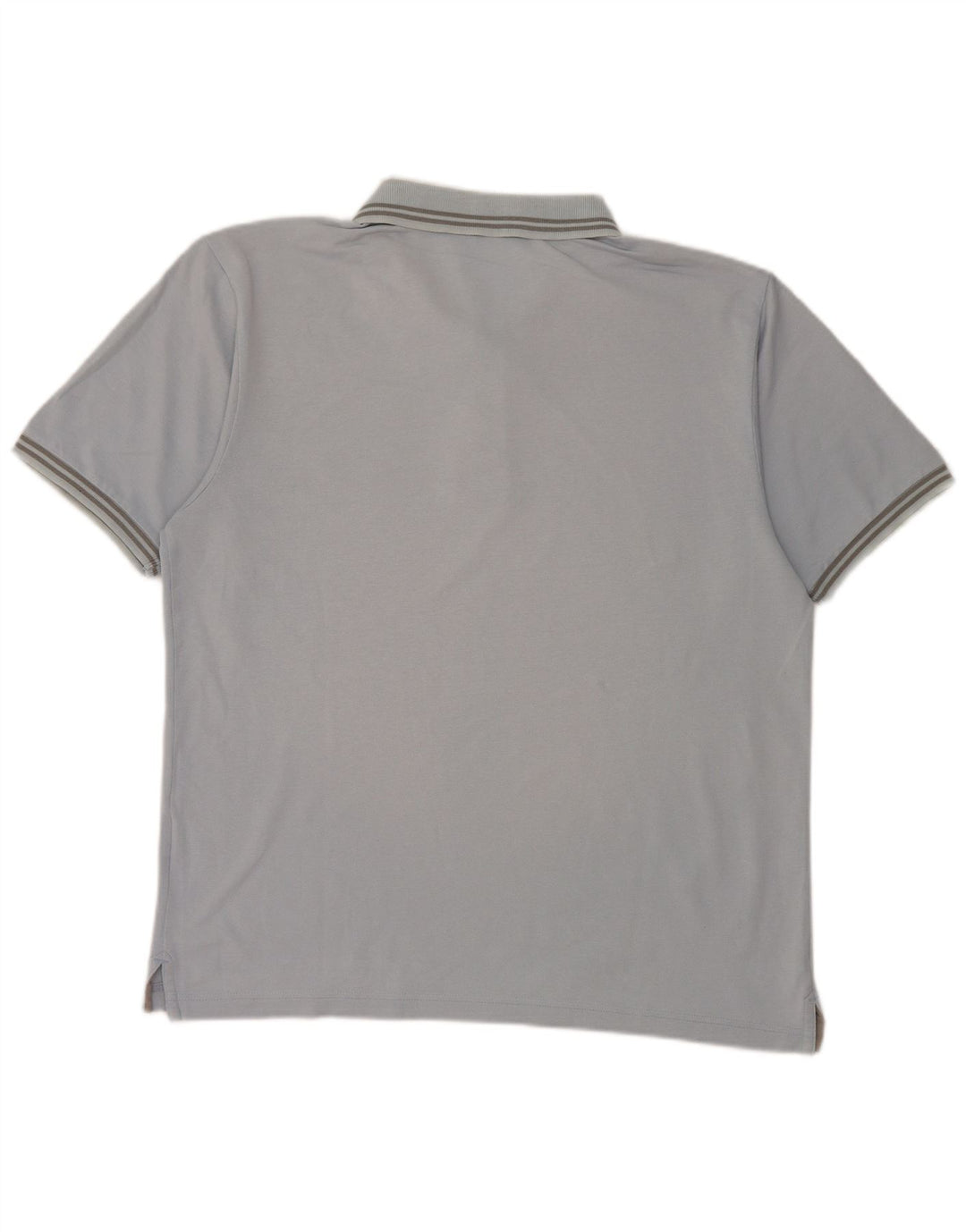 Champion Herre kortærmet Regular Fit Polo Shirt Medium Blue